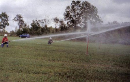 Týnčany - Memoriál J. Odložila (18. 8. 2007)