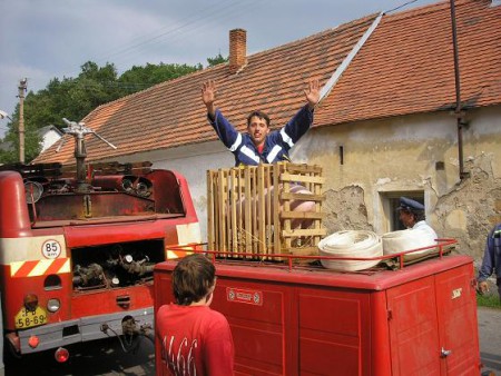 Soutež v Solopyskách (2.6. 2007)