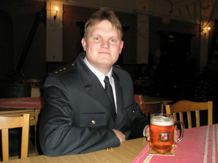 Hasičský ples (21.2. 2009)