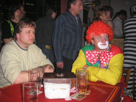 Maškarní ples (20.3. 2010)