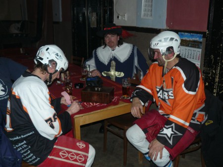 Maškarní ples (19.3. 2011)