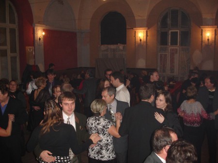 Hasičský ples (11.2. 2012)