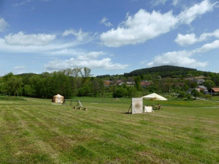 Okrsková soutěž v Ředicích 10. 5. 2014