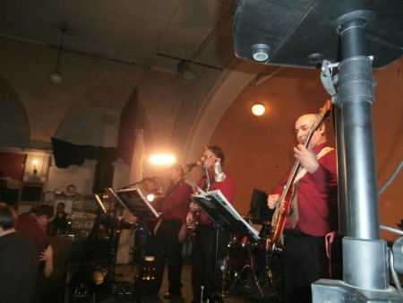 Hasičský ples 2015