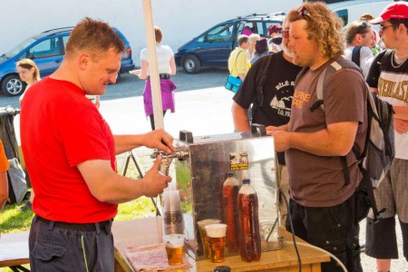 POCHOD PRAHA- PRČICE 2015